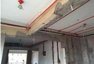 兰坪漏水维修 墙面漏水怎么办呢?墙面漏水的原因?