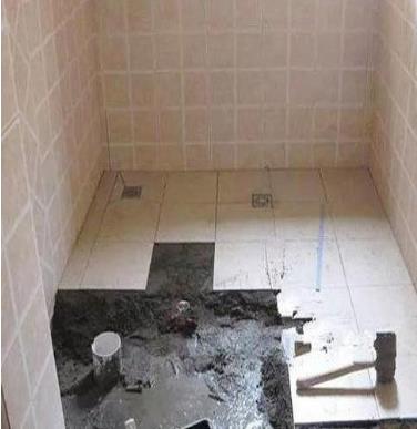 兰坪漏水维修 厕所漏水怎么修补?